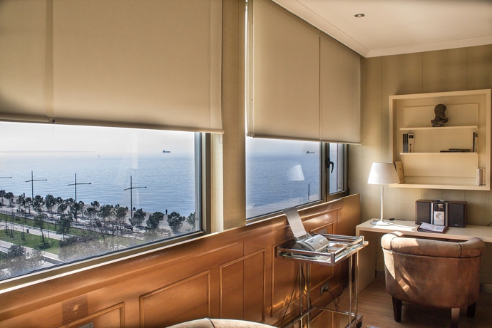 Imagen de la habitación del Hotel Makedonia Palace. Foto 12