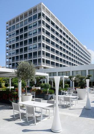 Imagen del bar/restaurante del Hotel Makedonia Palace. Foto 6