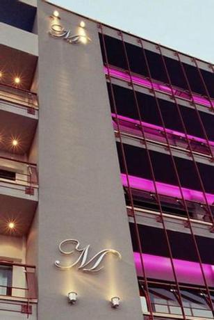 Imagen general del Hotel Makedonia, Veria. Foto 1