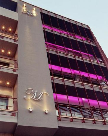 Imagen general del Hotel Makedonia, Veria. Foto 2