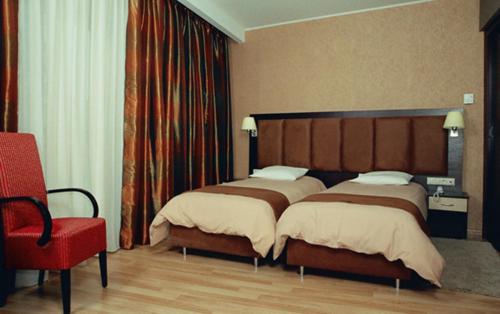 Imagen de la habitación del Hotel Makedonia, Veria. Foto 5