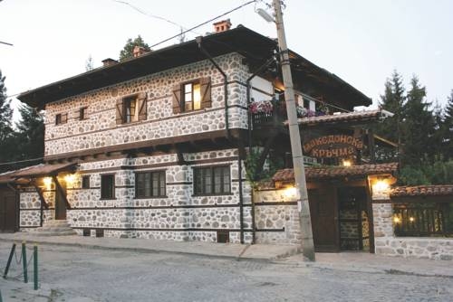 Imagen general del Hotel Makedonska Kruchma. Foto 2