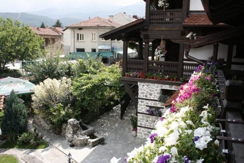 Imagen general del Hotel Makedonska Kruchma. Foto 5