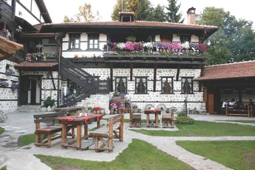 Imagen general del Hotel Makedonska Kruchma. Foto 6