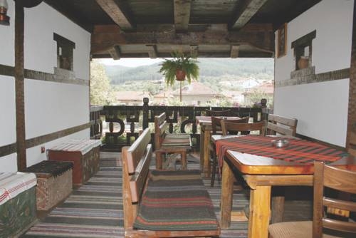 Imagen general del Hotel Makedonska Kruchma. Foto 7