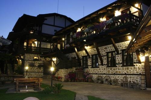 Imagen general del Hotel Makedonska Kruchma. Foto 8