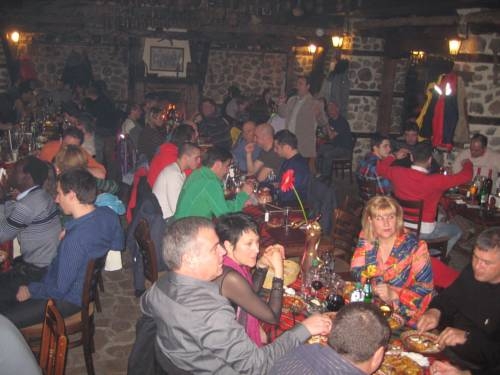 Imagen general del Hotel Makedonska Kruchma. Foto 9