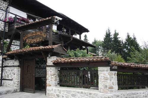 Imagen general del Hotel Makedonska Kruchma. Foto 10