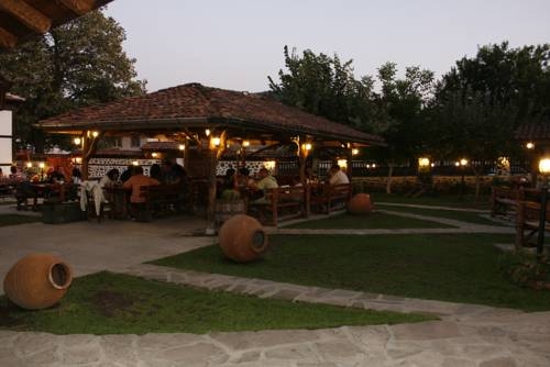 Imagen general del Hotel Makedonska Kruchma. Foto 11