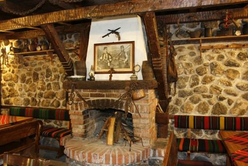 Imagen general del Hotel Makedonska Kruchma. Foto 14