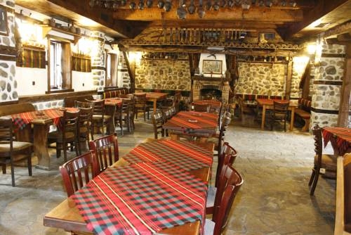 Imagen general del Hotel Makedonska Kruchma. Foto 15