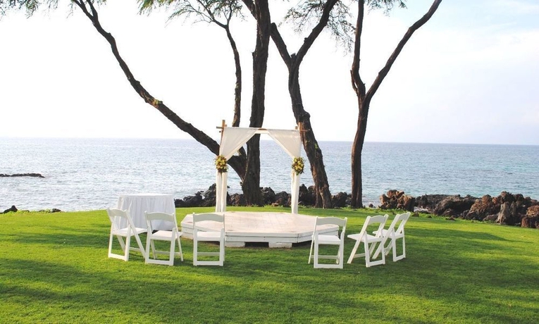 Imagen de los exteriores del Hotel Makena Beach & Golf Resort. Foto 6