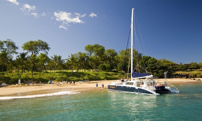 Imagen de los exteriores del Hotel Makena Beach & Golf Resort. Foto 7