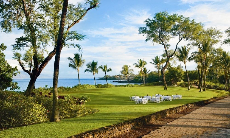 Imagen de los exteriores del Hotel Makena Beach & Golf Resort. Foto 9