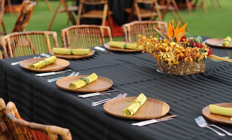 Imagen del bar/restaurante del Hotel Makena Beach & Golf Resort. Foto 1