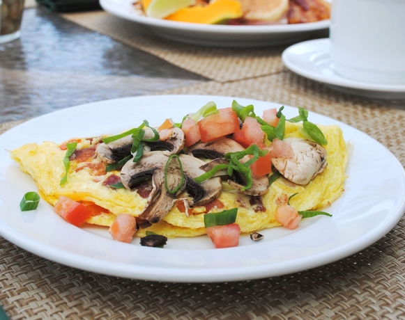 Imagen del bar/restaurante del Hotel Makena Beach & Golf Resort. Foto 4