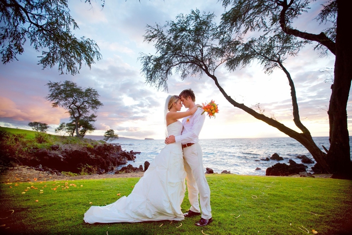 Imagen de los exteriores del Hotel Makena Beach & Golf Resort. Foto 10
