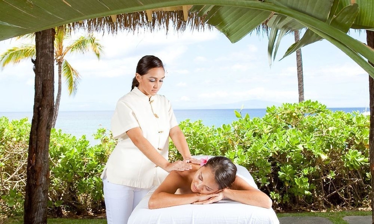 Imagen de la piscina del Hotel Makena Beach & Golf Resort. Foto 13