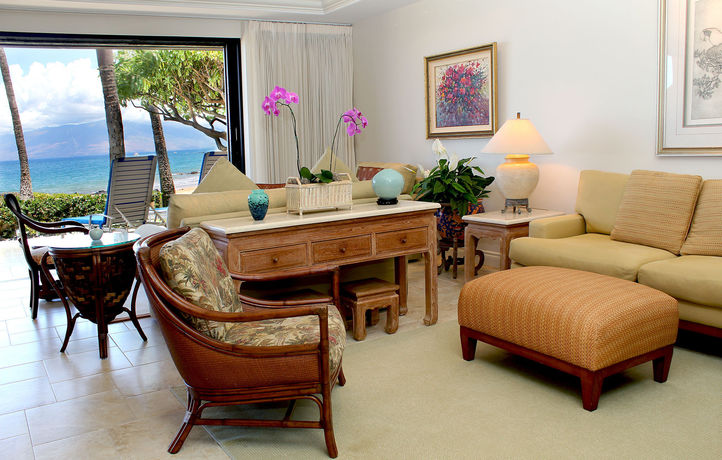 Imagen de la habitación del Hotel Makena Surf - Coraltree Residence Collection. Foto 1