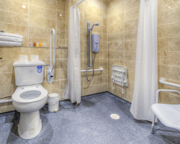 Imagen de la habitación del Hotel Makeney Hall. Foto 8