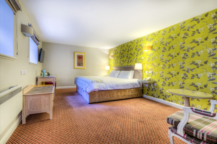 Imagen de la habitación del Hotel Makeney Hall. Foto 11