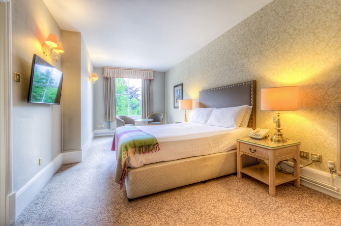 Imagen de la habitación del Hotel Makeney Hall. Foto 12