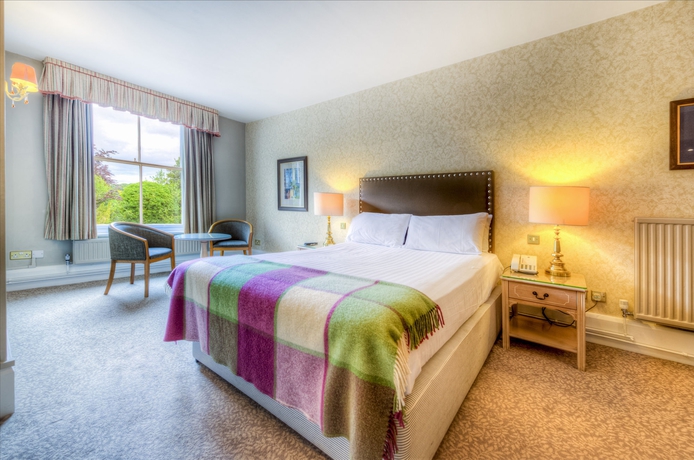 Imagen de la habitación del Hotel Makeney Hall. Foto 13