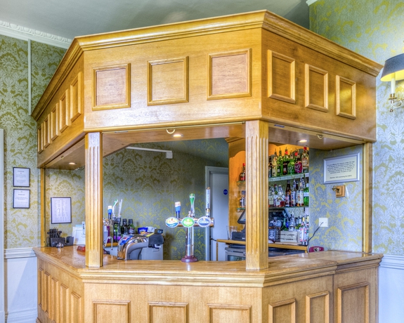 Imagen de los interiores del Hotel Makeney Hall. Foto 16