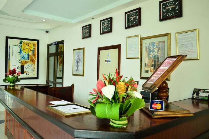 Imagen general del Hotel Makepe Palace. Foto 2
