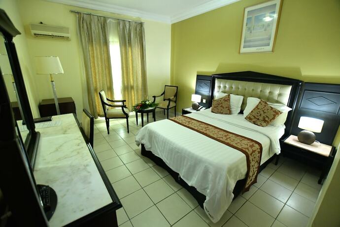 Imagen general del Hotel Makepe Palace. Foto 4