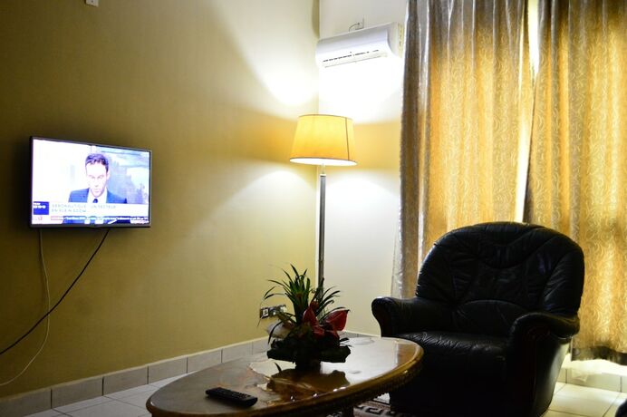 Imagen general del Hotel Makepe Palace. Foto 5