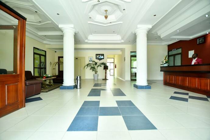 Imagen general del Hotel Makepe Palace. Foto 7