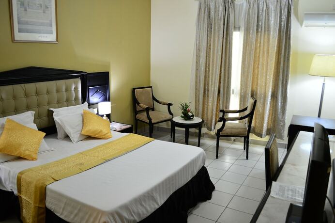 Imagen general del Hotel Makepe Palace. Foto 9