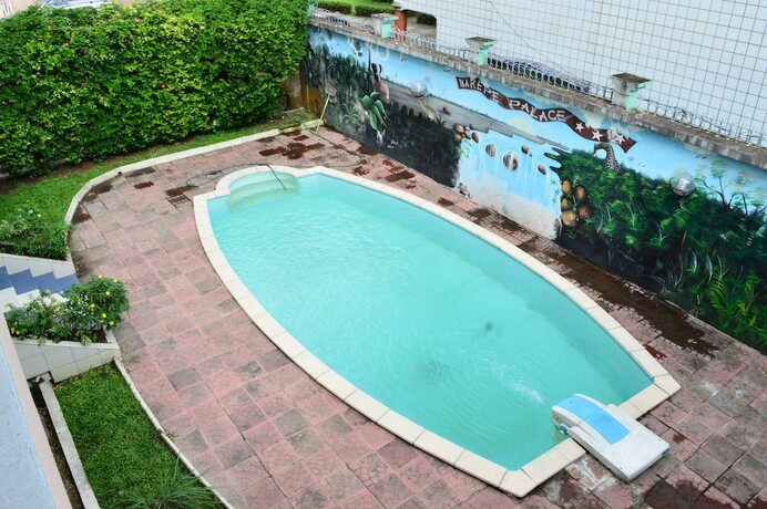 Imagen general del Hotel Makepe Palace. Foto 11