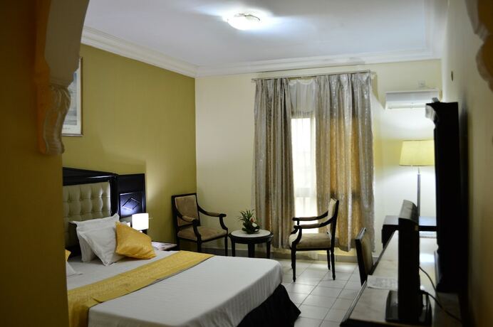 Imagen general del Hotel Makepe Palace. Foto 13