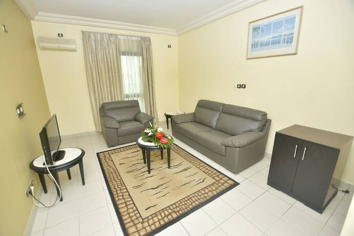 Imagen general del Hotel Makepe Palace. Foto 15