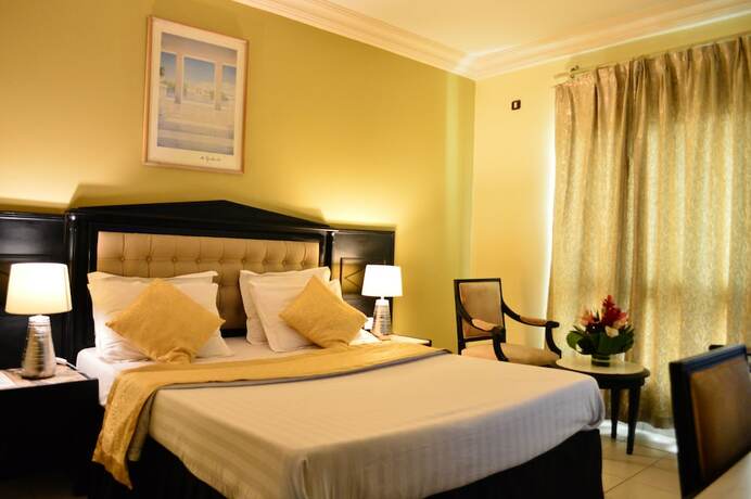 Imagen general del Hotel Makepe Palace. Foto 1