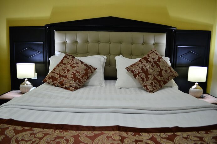 Imagen de la habitación del Hotel Makepe Palace. Foto 16
