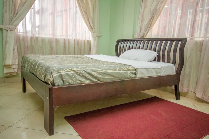 Imagen de la habitación del Hotel Makerere Serene. Foto 2