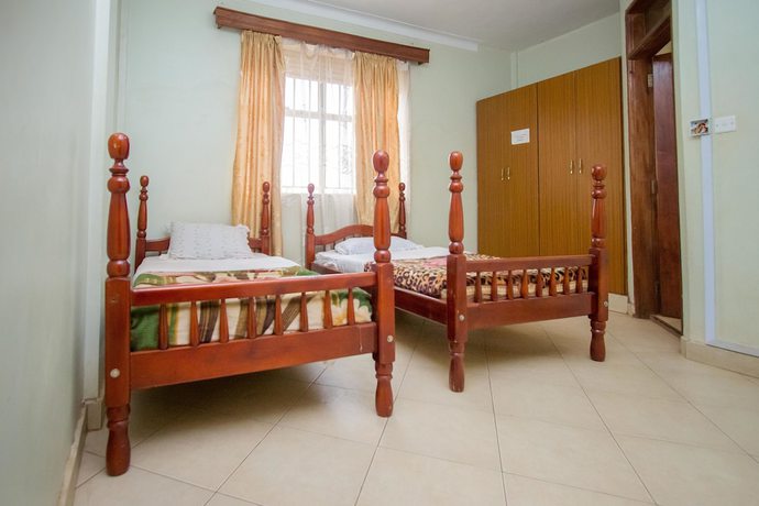 Imagen de la habitación del Hotel Makerere Serene. Foto 3