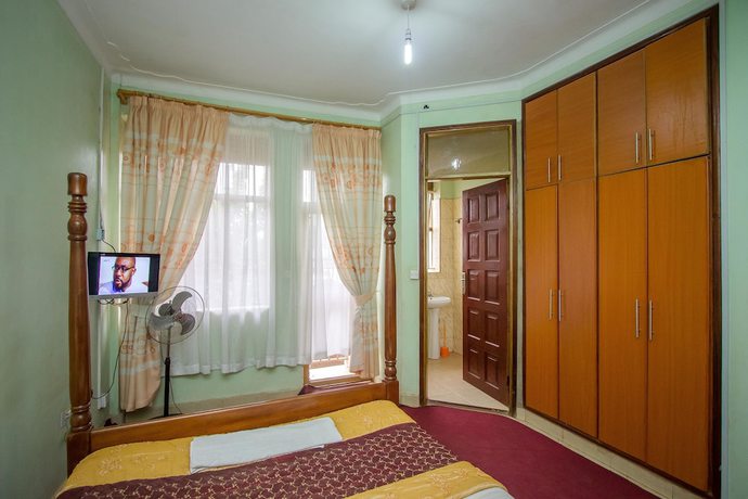 Imagen de la habitación del Hotel Makerere Serene. Foto 4