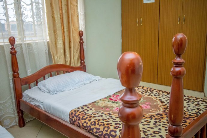 Imagen de la habitación del Hotel Makerere Serene. Foto 5
