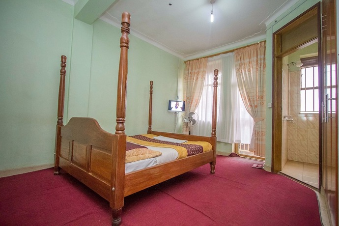 Imagen general del Hotel Makerere Serene. Foto 1