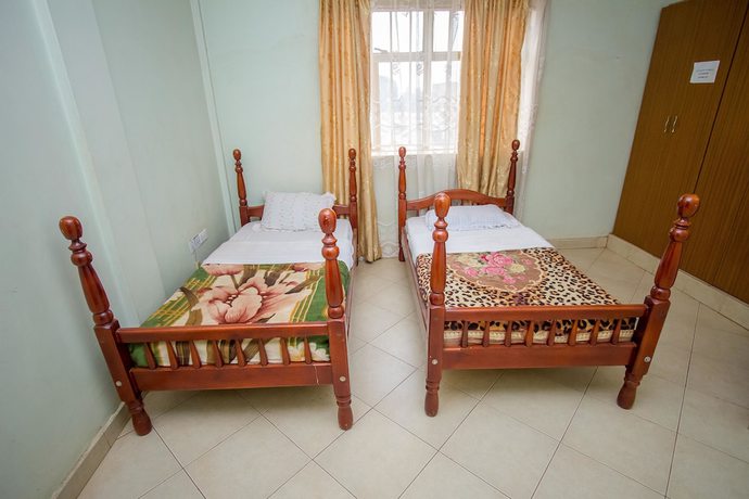 Imagen de la habitación del Hotel Makerere Serene. Foto 10