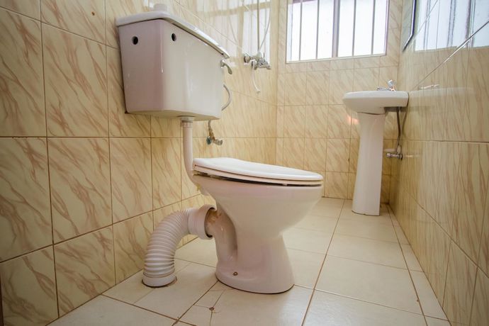 Imagen de la habitación del Hotel Makerere Serene. Foto 12