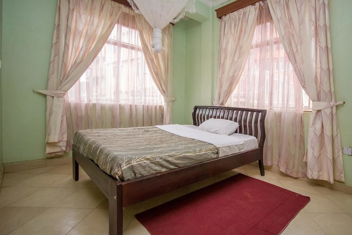 Imagen de la habitación del Hotel Makerere Serene. Foto 15