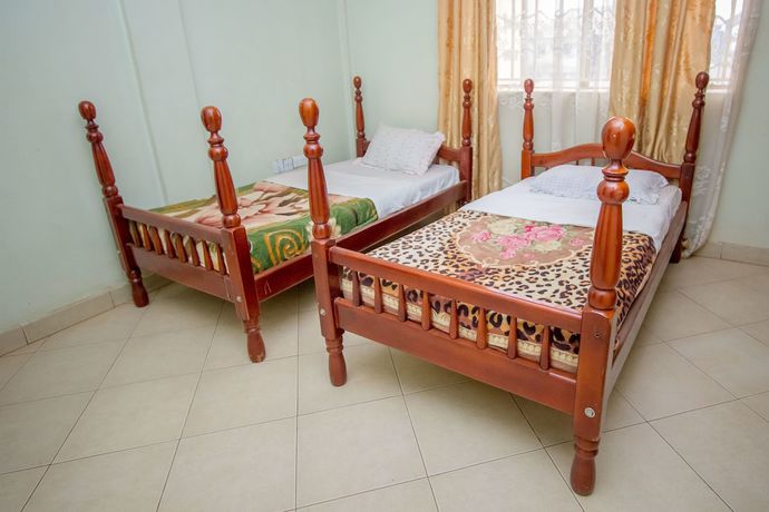 Imagen de la habitación del Hotel Makerere Serene. Foto 17