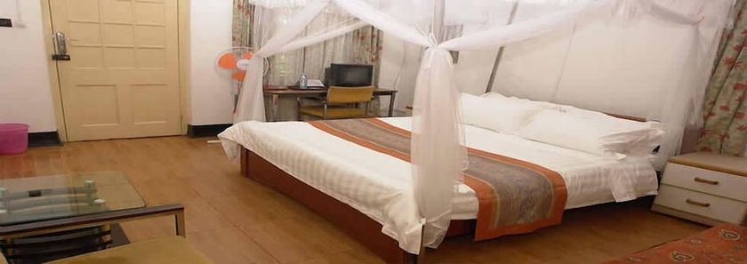 Imagen de la habitación del Hotel Makerere University Guest House. Foto 6