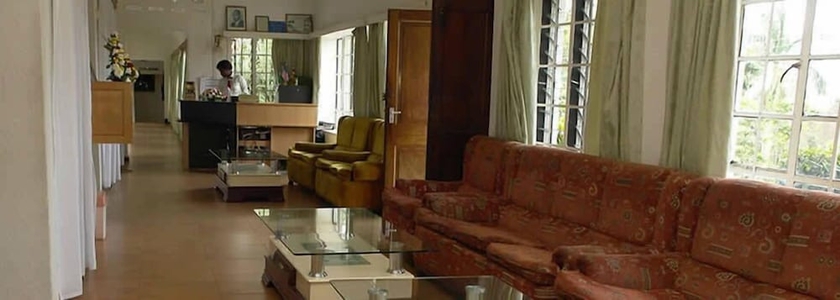 Imagen general del Hotel Makerere University Guest House. Foto 1