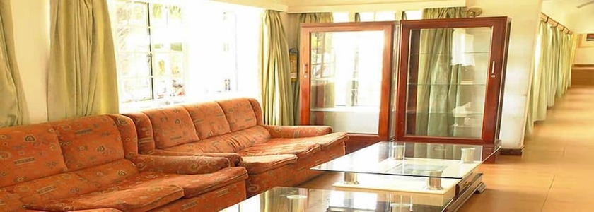Imagen de los interiores del Hotel Makerere University Guest House. Foto 11